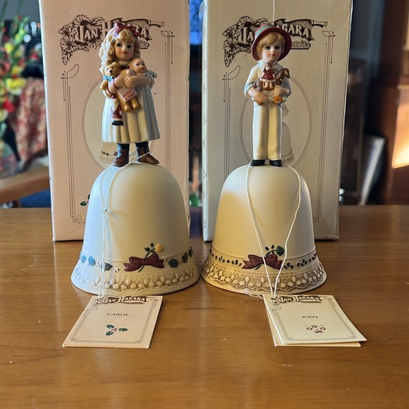 Two 1986 Jan Hagara figurines - Picture 4 of 10